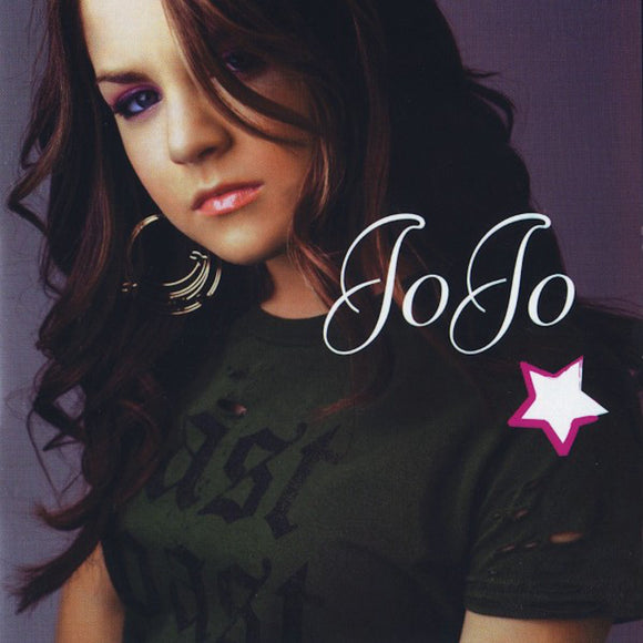 JoJo - JoJo [CD]