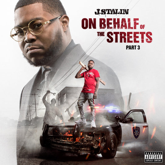 J. Stalin - On Behalf of the Streets 3