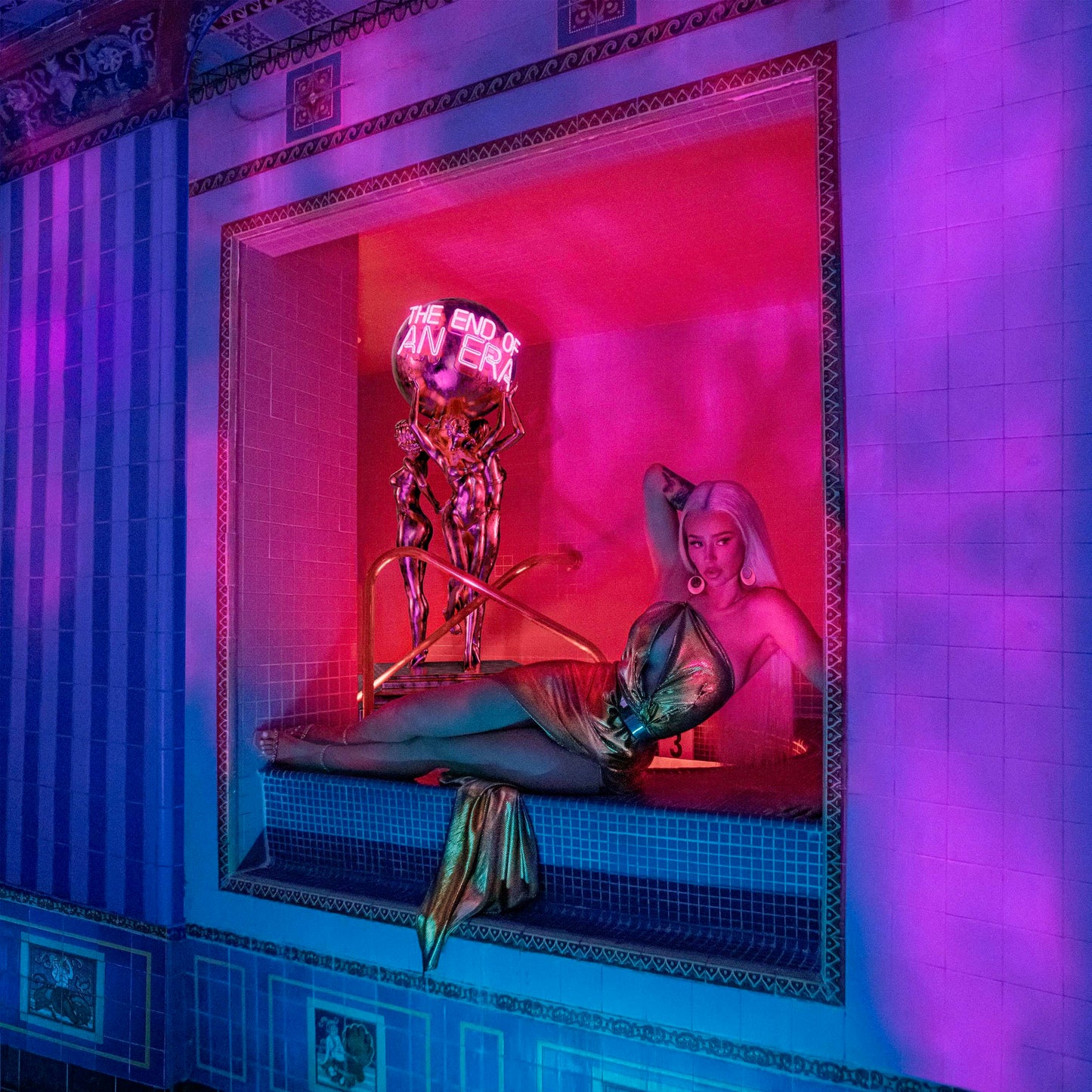 Iggy Azalea - The End of an Era [LP]