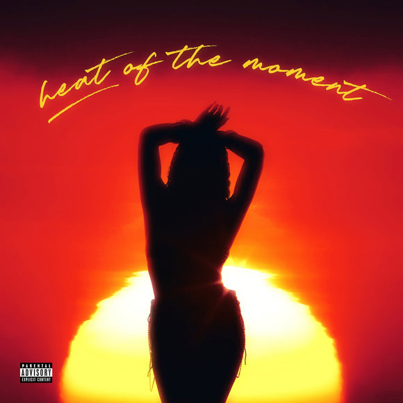 Tink - Heat of the Moment [CD]
