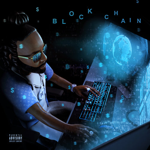 Money Man - Blockchain [CD]