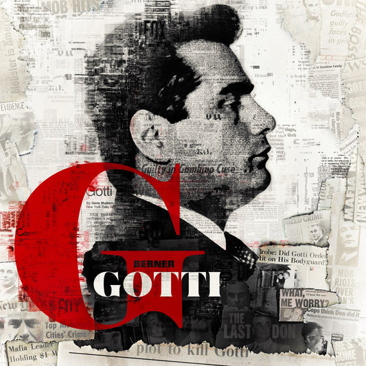 Berner - Gotti [CD]