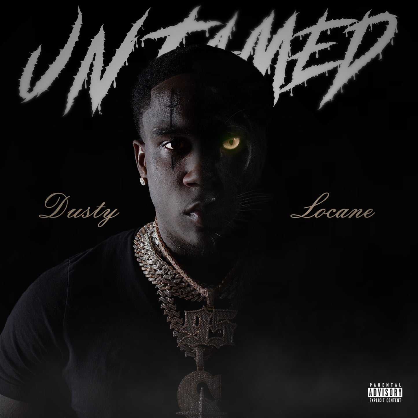Dusty Locane - Untamed [CD]