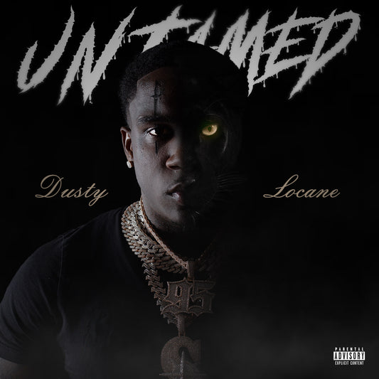 Dusty Locane - Untamed [CD]