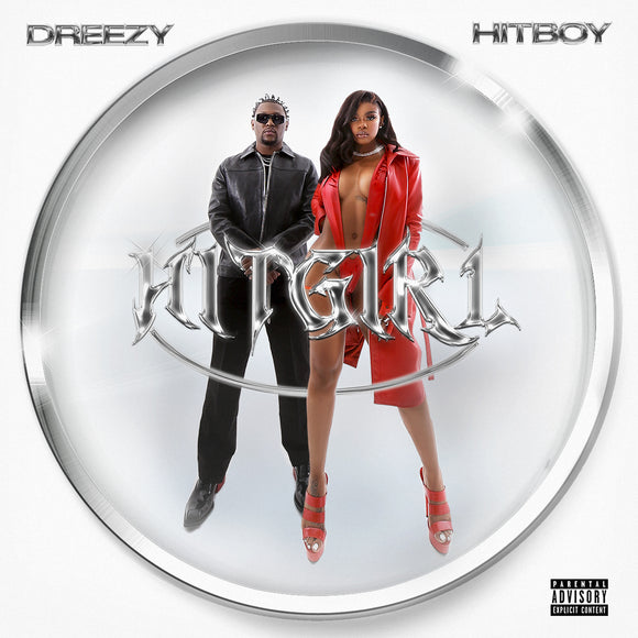 Dreezy - Hitgirl [LP]