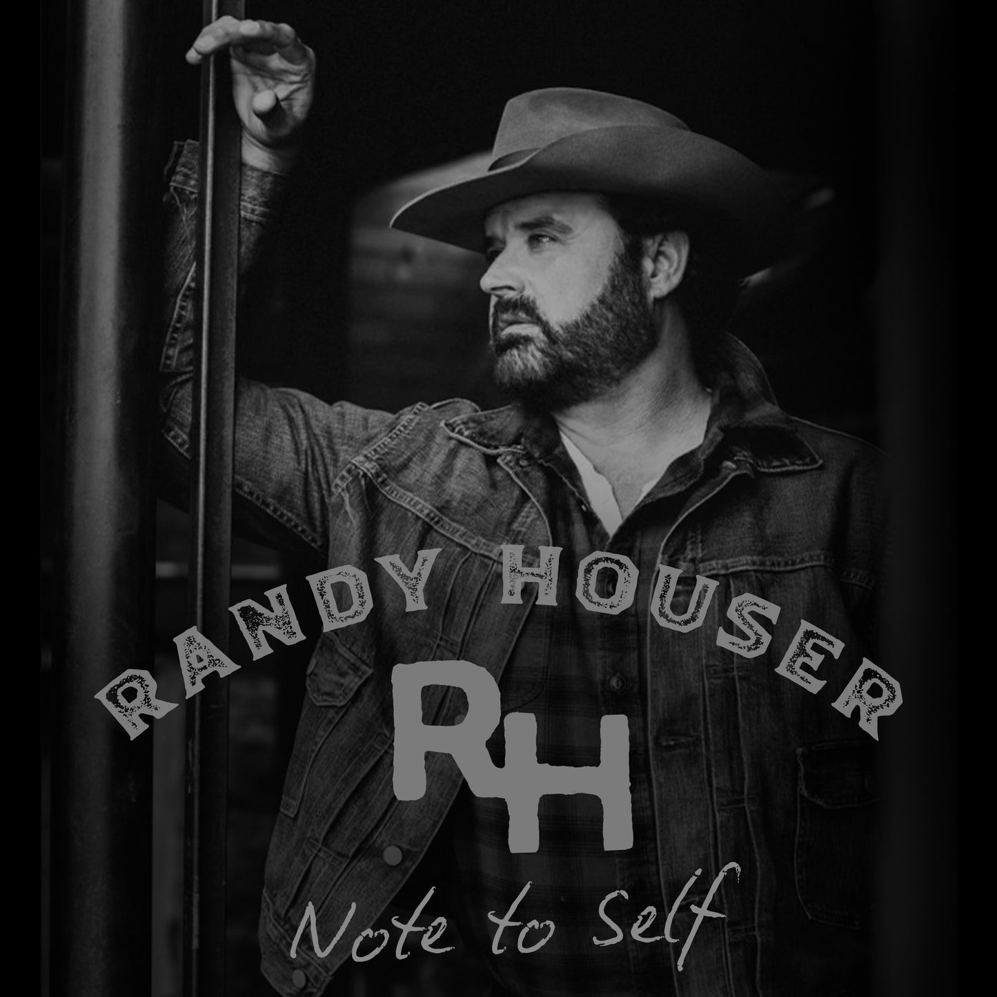 Randy Houser - Note to Self [Smokey Clear Vinyl]