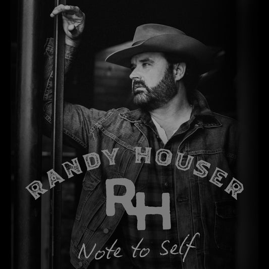 Randy Houser - Note to Self [Smokey Clear Vinyl]