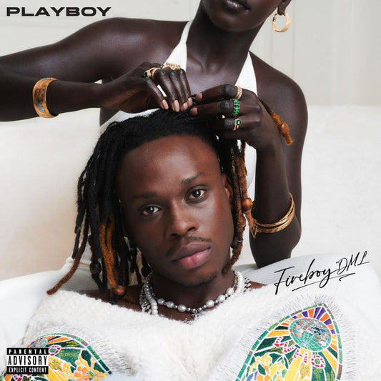 Fireboy DML - Playboy [CD]