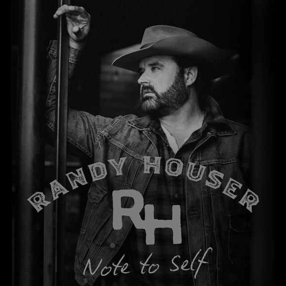 Randy Houser - Note to Self [CD]