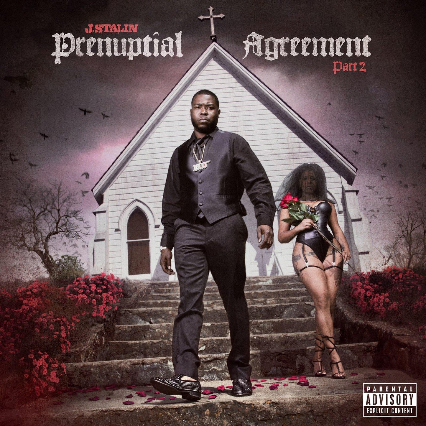 J. Stalin - Prenuptial Agreement 2 [CD]