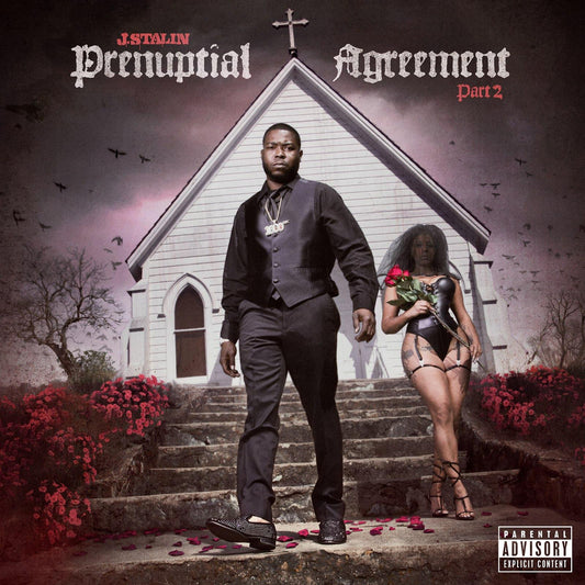 J. Stalin - Prenuptial Agreement 2 [CD]
