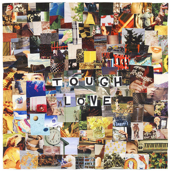 ERIN ANNE - TOUGH LOVE [LP]