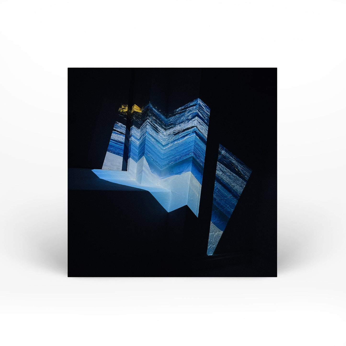 Erland Cooper - Folded Landscapes [LP+Litho Print]