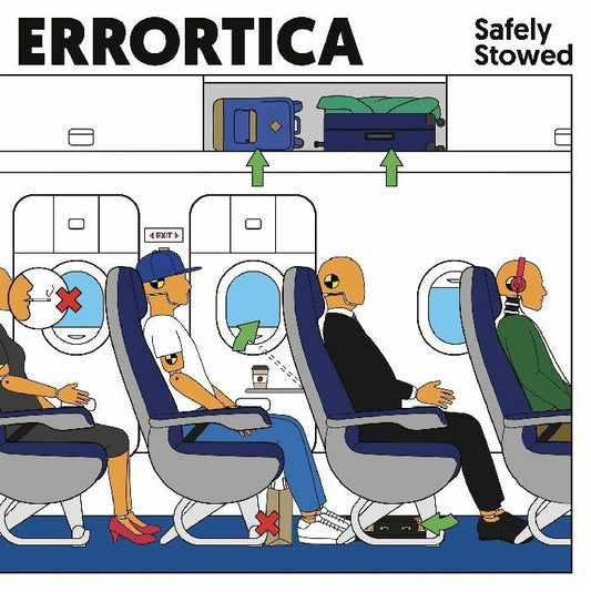 ERRORTICA - Safely Stowed
