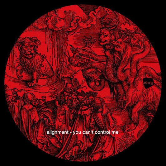 Alignment - You Can't Control Me