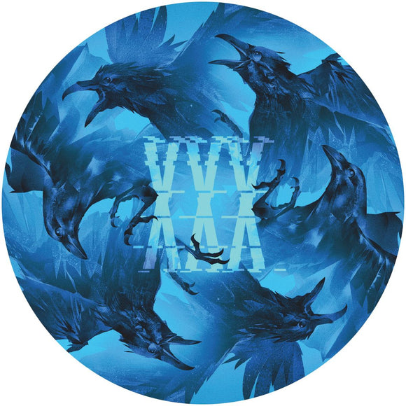 Gareth Wild (incl. Oscar Mulero remix) - Night Breed [blue marbled vinyl / incl. insert]