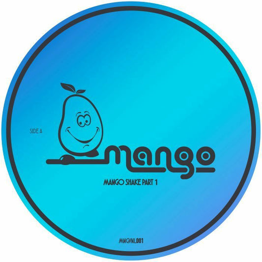 ETUR USHEO / WHATEVER CHARLES / ZIGGY PHUNK / SO UNDSO - Mango Shake Part 1