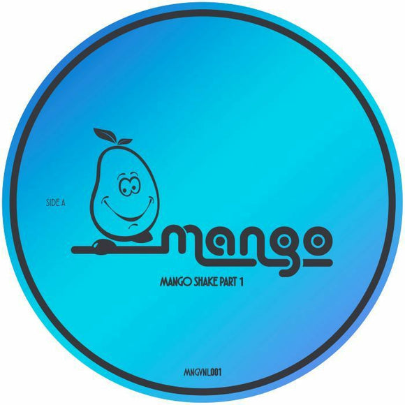 ETUR USHEO / WHATEVER CHARLES / ZIGGY PHUNK / SO UNDSO - Mango Shake Part 1