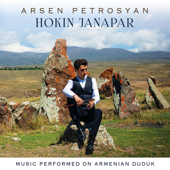 Arsen Petrosyan - Hokin Janapar - Music Performed On Armenian Duduk