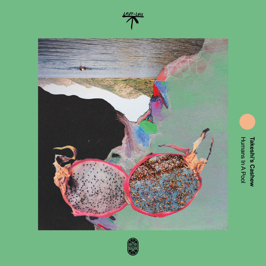 Takeshi’s Cashew - Humans In A Pool