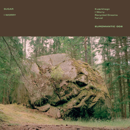 Sugar - I Worry EP [full colour sleeve]