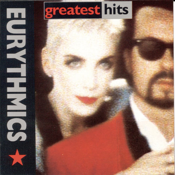 EURYTHMICS - Greatest Hits (reissue)