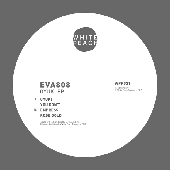 EVA808 - Oyuki EP [Repress]