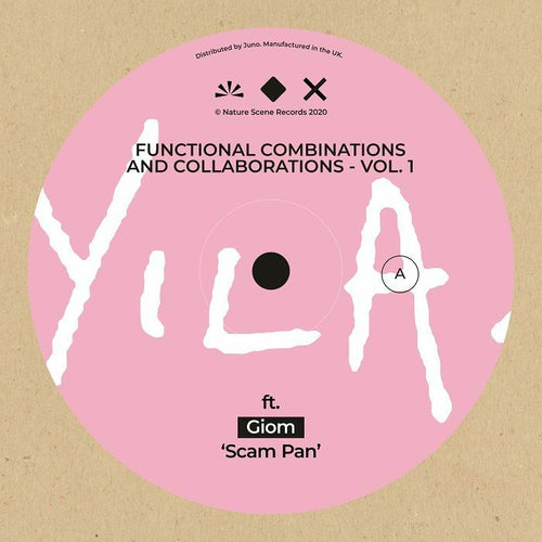 YILA - Functional Combinations and collaborations VOL 1