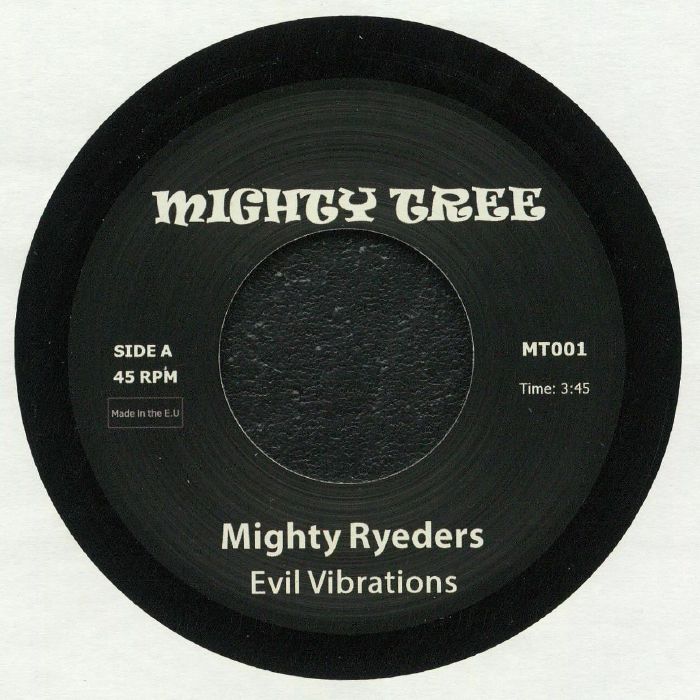 VARIOUS ARTISTS - EVIL VIBRATIONS / FAMILY TREE