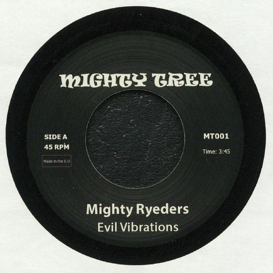 VARIOUS ARTISTS - EVIL VIBRATIONS / FAMILY TREE