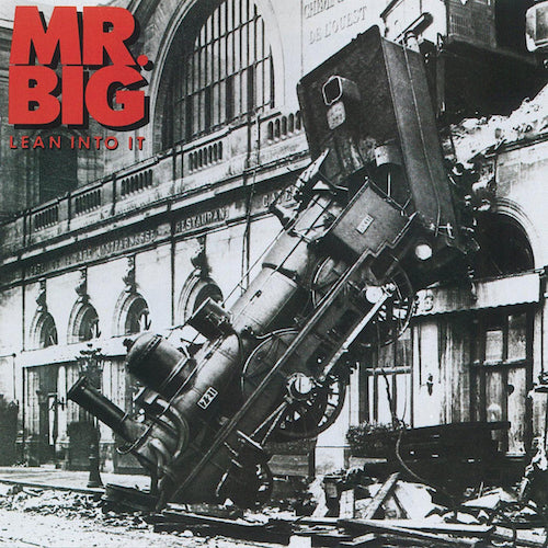 Mr.Big - Lean Into It [30th Anniversary Edition] (2xMQA-CD)