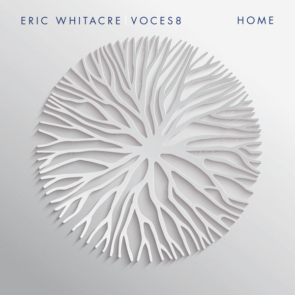 Eric Whitacre, VOCES8 - Home [CD]