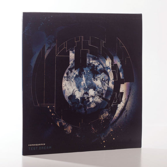 CONSEQUENCE - Test Dream (3xLP)