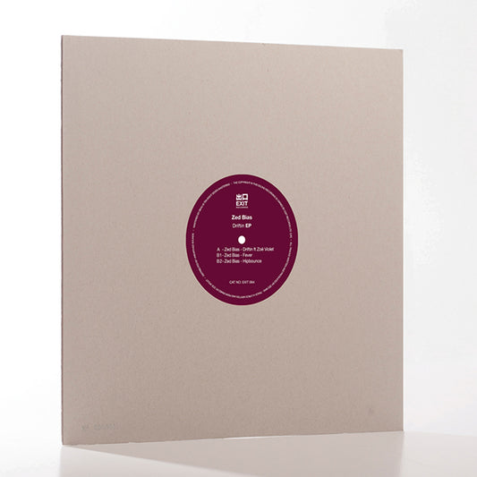 Driftin EP (Exit vinyl)