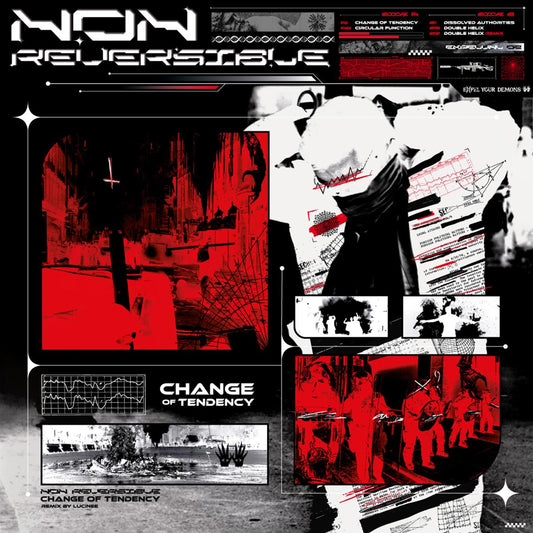 Non Reversible - Change of Tendency [full colour sleeve]