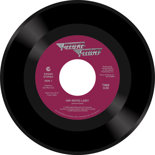 Future Flight - Hip-Notic Lady / Dues