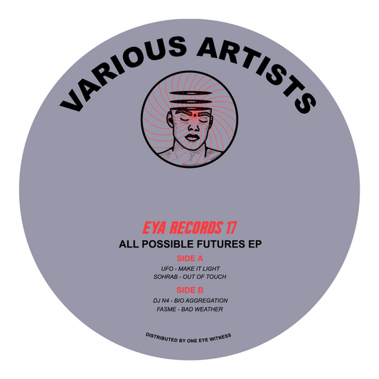 Various Artists - All Possible Futures EP