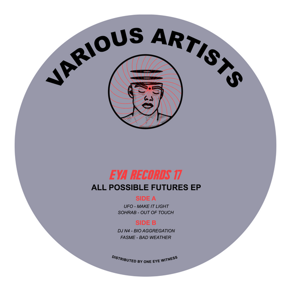 Various Artists - All Possible Futures EP