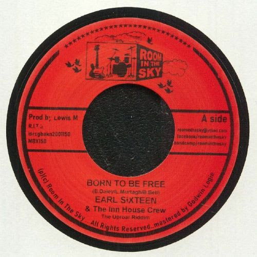 Earl 16 - Born To Be Free