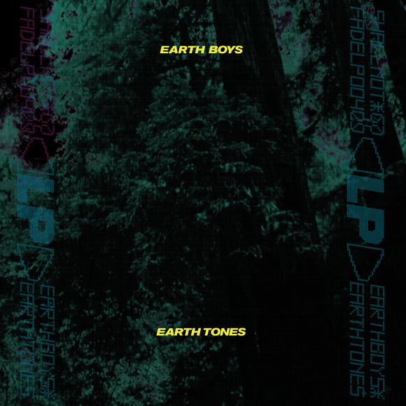 Earth Boys - Earth Tones LP
