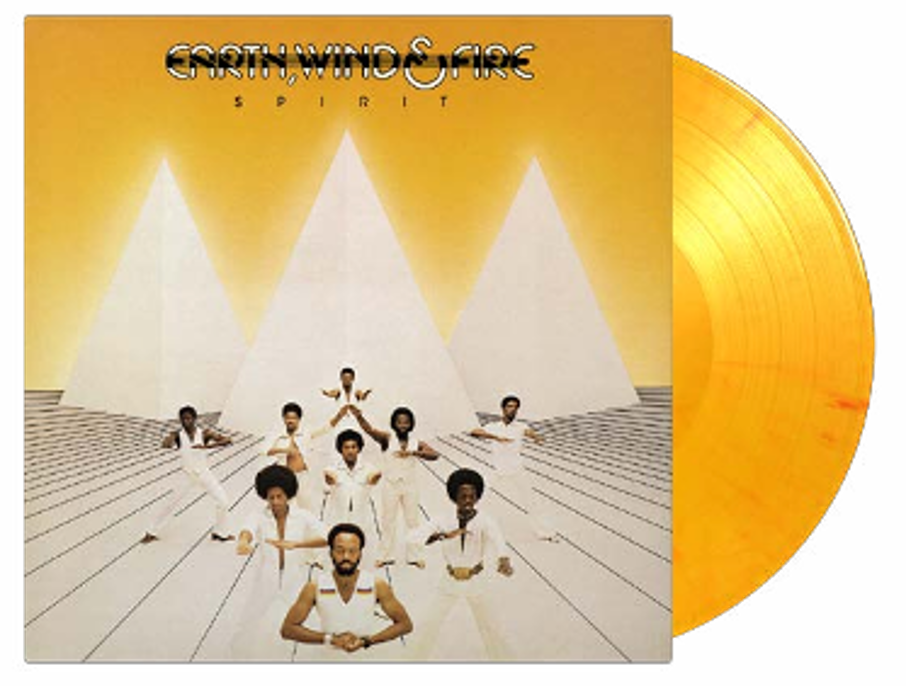 Earth Wind and Fire - Spirit