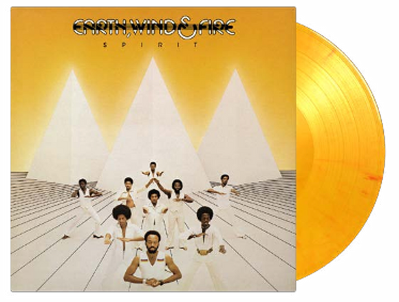 Earth Wind and Fire - Spirit
