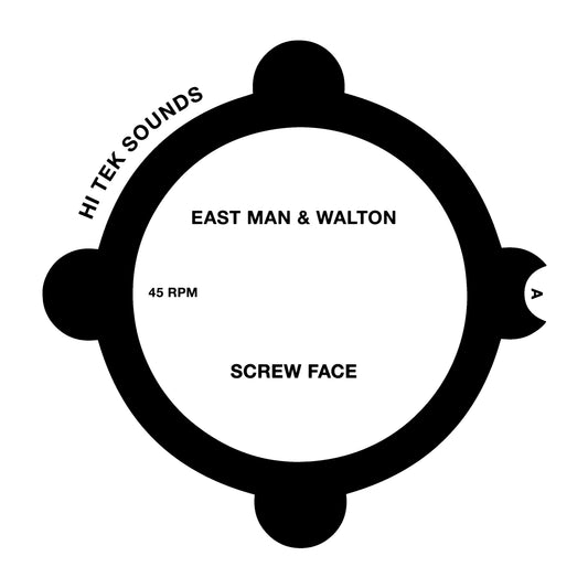 East Man & Walton - Screw Face