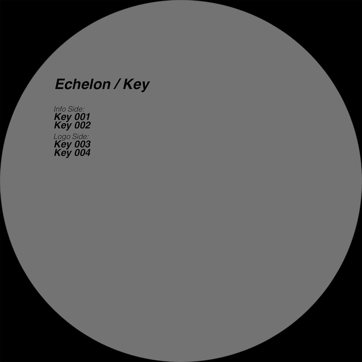 Echelon - Key [vinyl only]