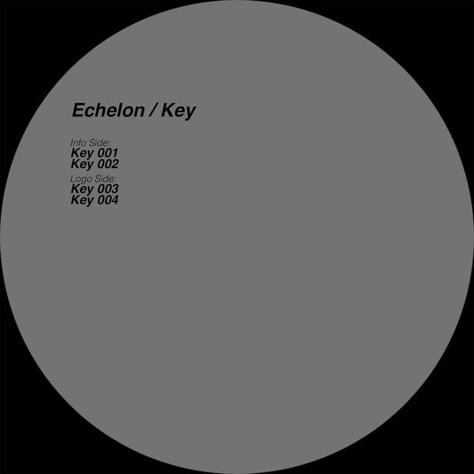 Echelon - Key [vinyl only]