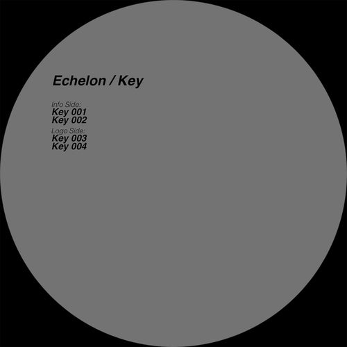 Echelon - Key [vinyl only]