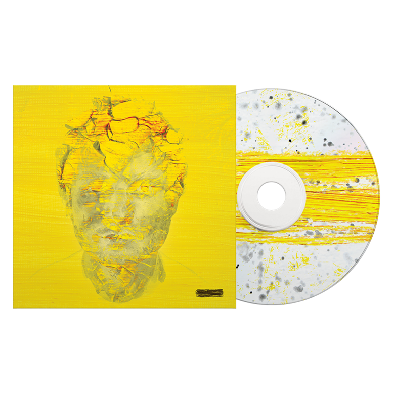 Ed Sheeran - ‘-‘ (Subtract) [Standard CD]