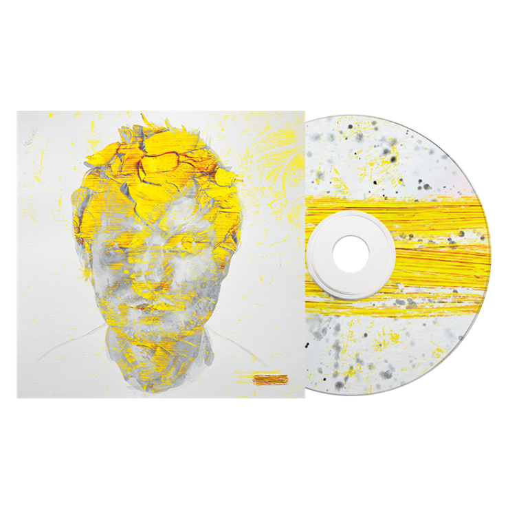 Ed Sheeran - ‘-‘ (Subtract) [Deluxe CD]