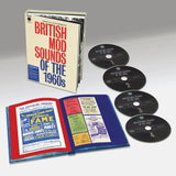 Various Artists - Eddie Piller Presents - British Mod Sounds Of the 1960s [4CD]