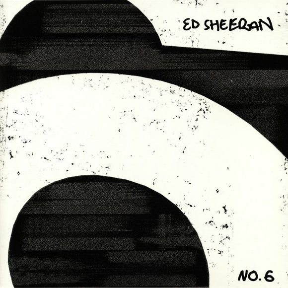 Ed SHEERAN - No 6 Collaborations Project [LP]